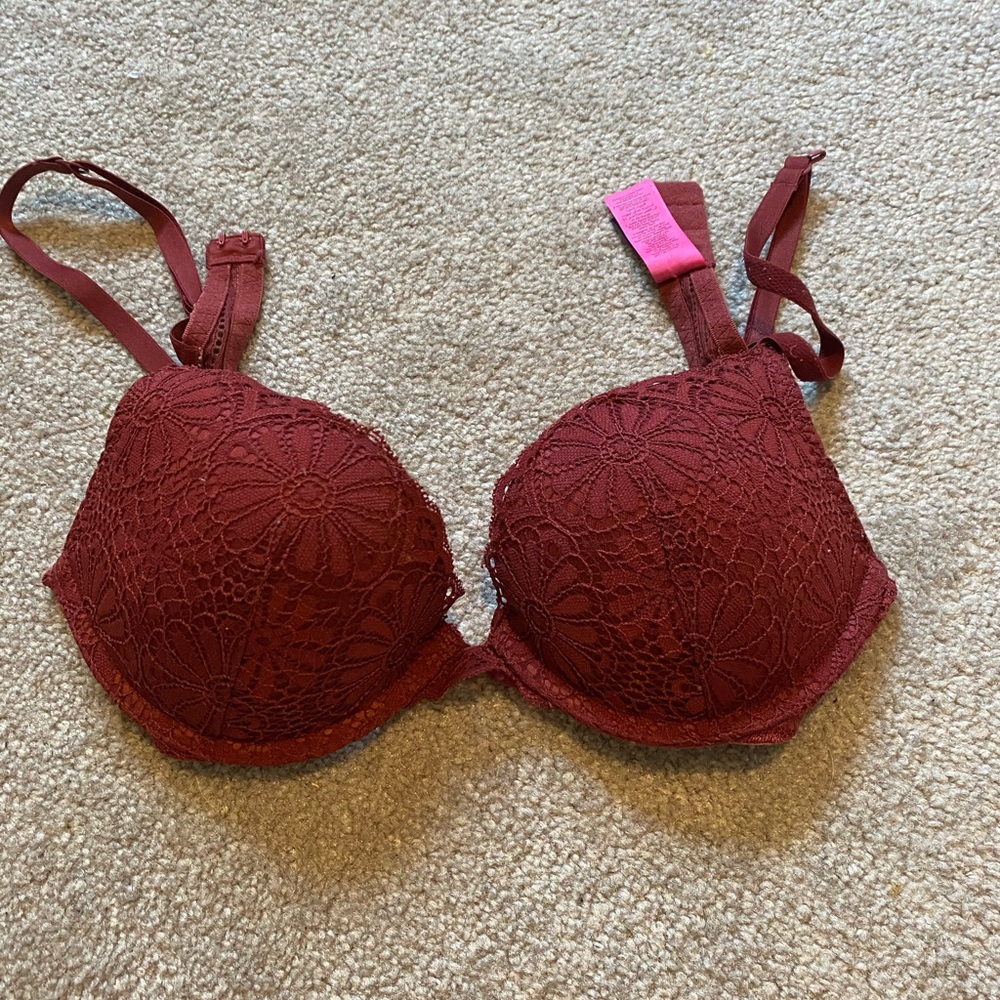 La senza obsession push up bra 32C